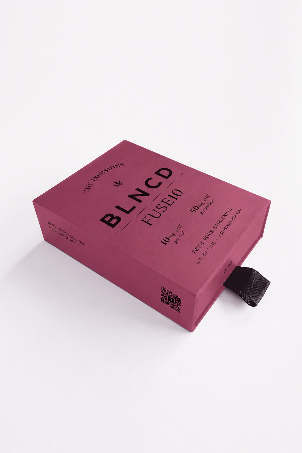 Fuse10 THC Infusion 5ct 6 pk