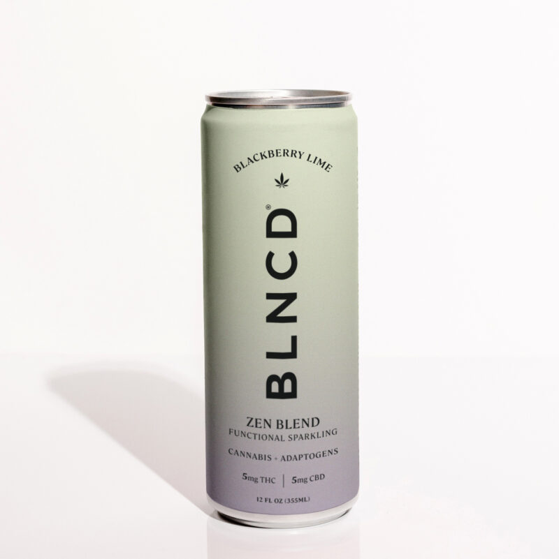 ZEN BLEND Adaptogen Elixir 1:1 24 pk