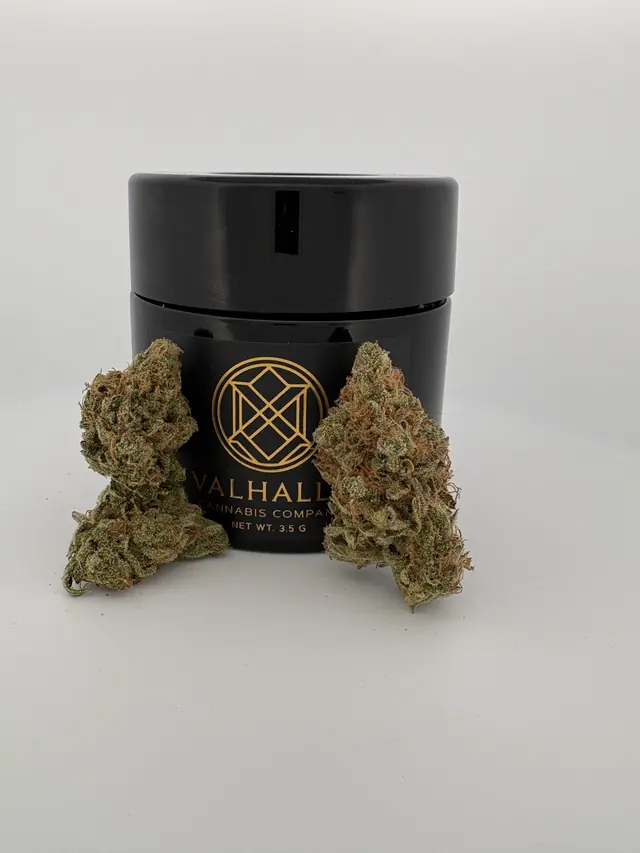 Valahalla - Blue Sunset Sherbet