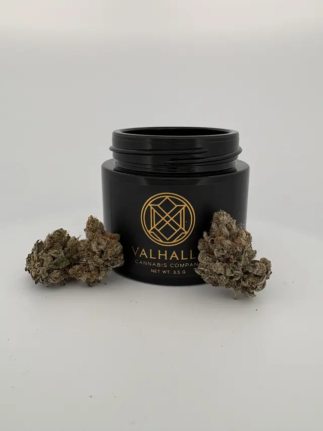 Valhalla - Mandarin Cookies