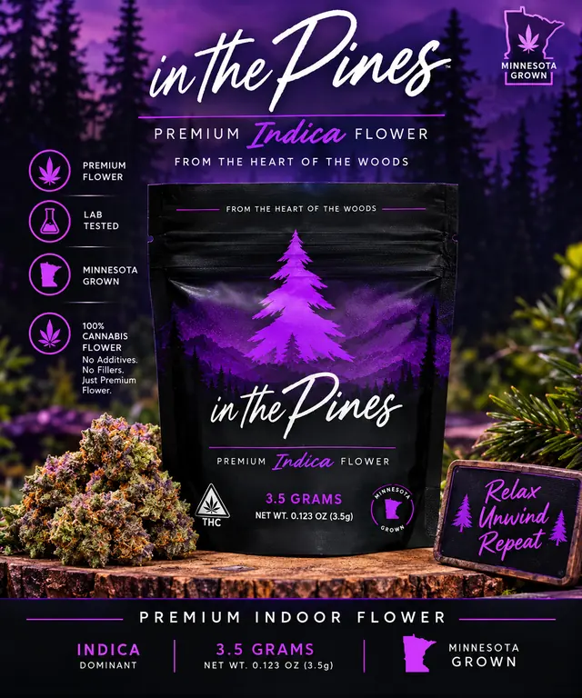 in the pines - Turtle Taffy