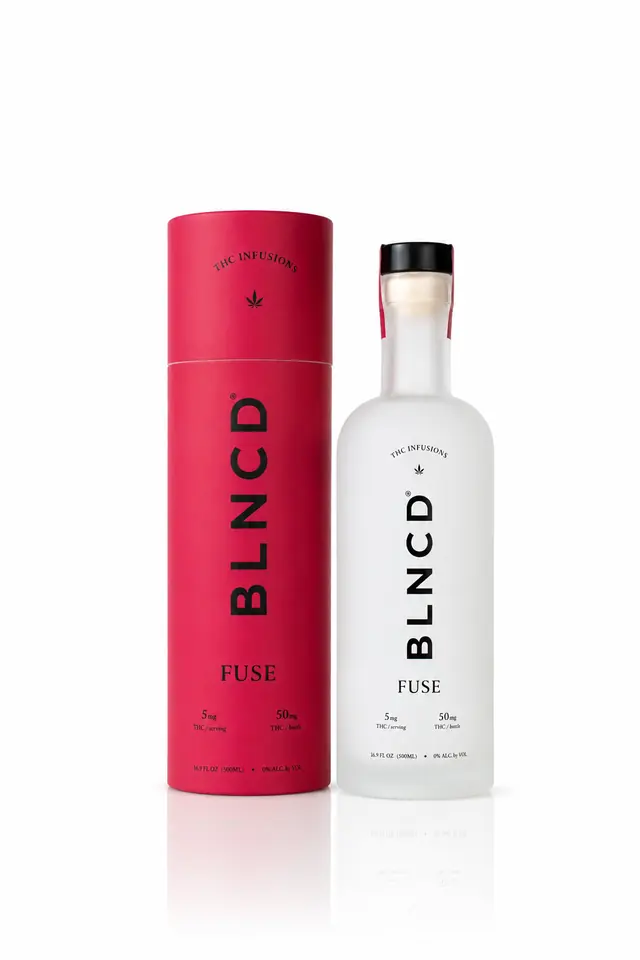 Fuse Spirit 500ml 6 pk