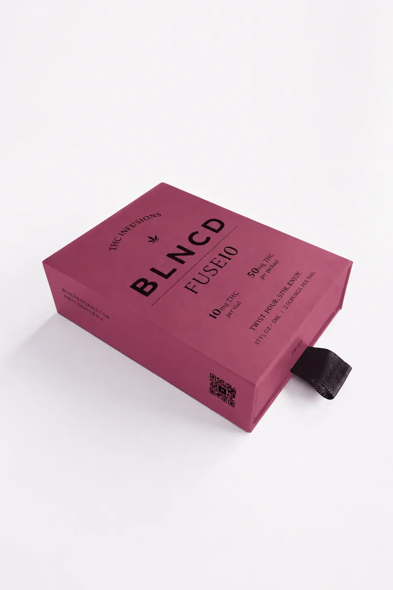 Fuse10 THC Infusion 5ct 6 pk