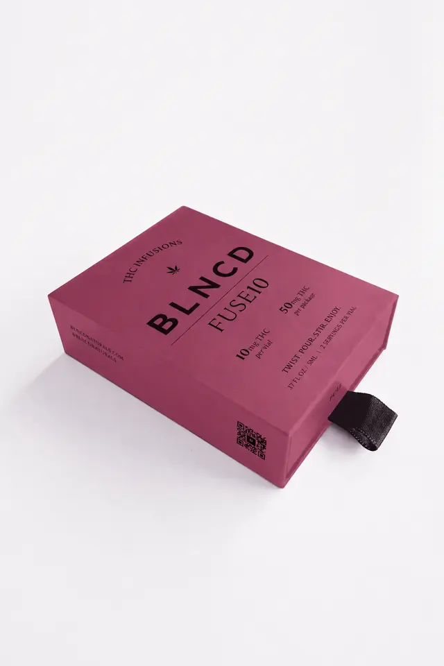 Fuse10 THC Infusion 5ct 6 pk
