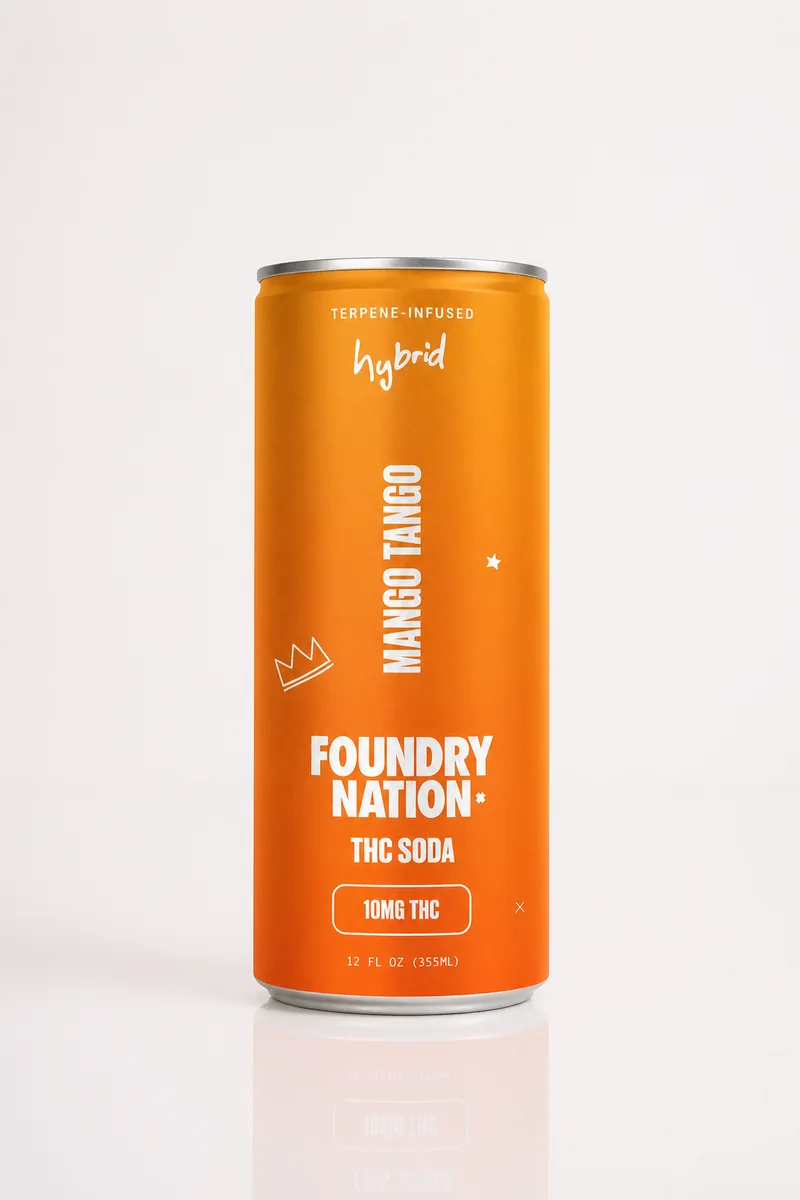 MANGO TANGO (Hybrid) 10mg Soda 24pk