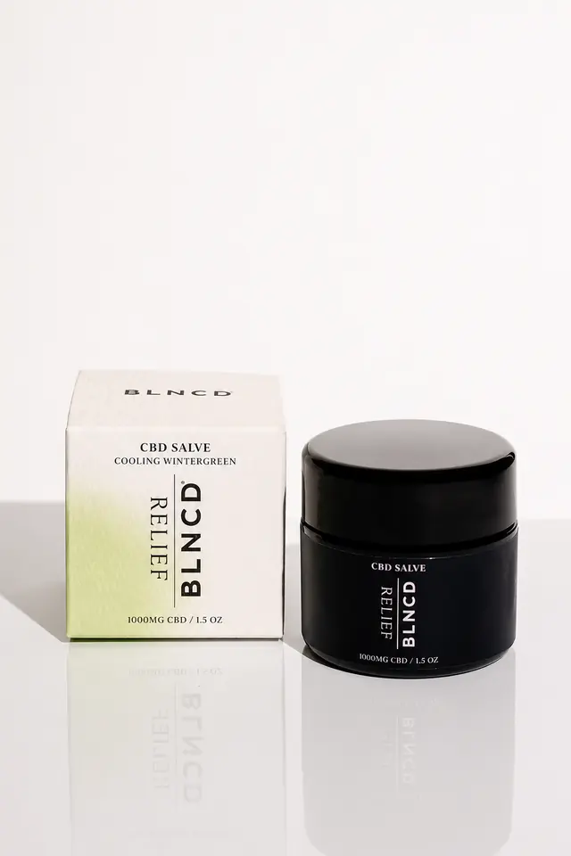 Relief Salve