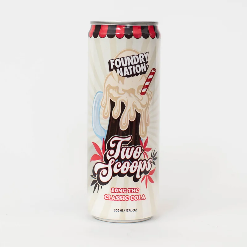 CLASSIC COLA Two Scoops 10mg 24pk