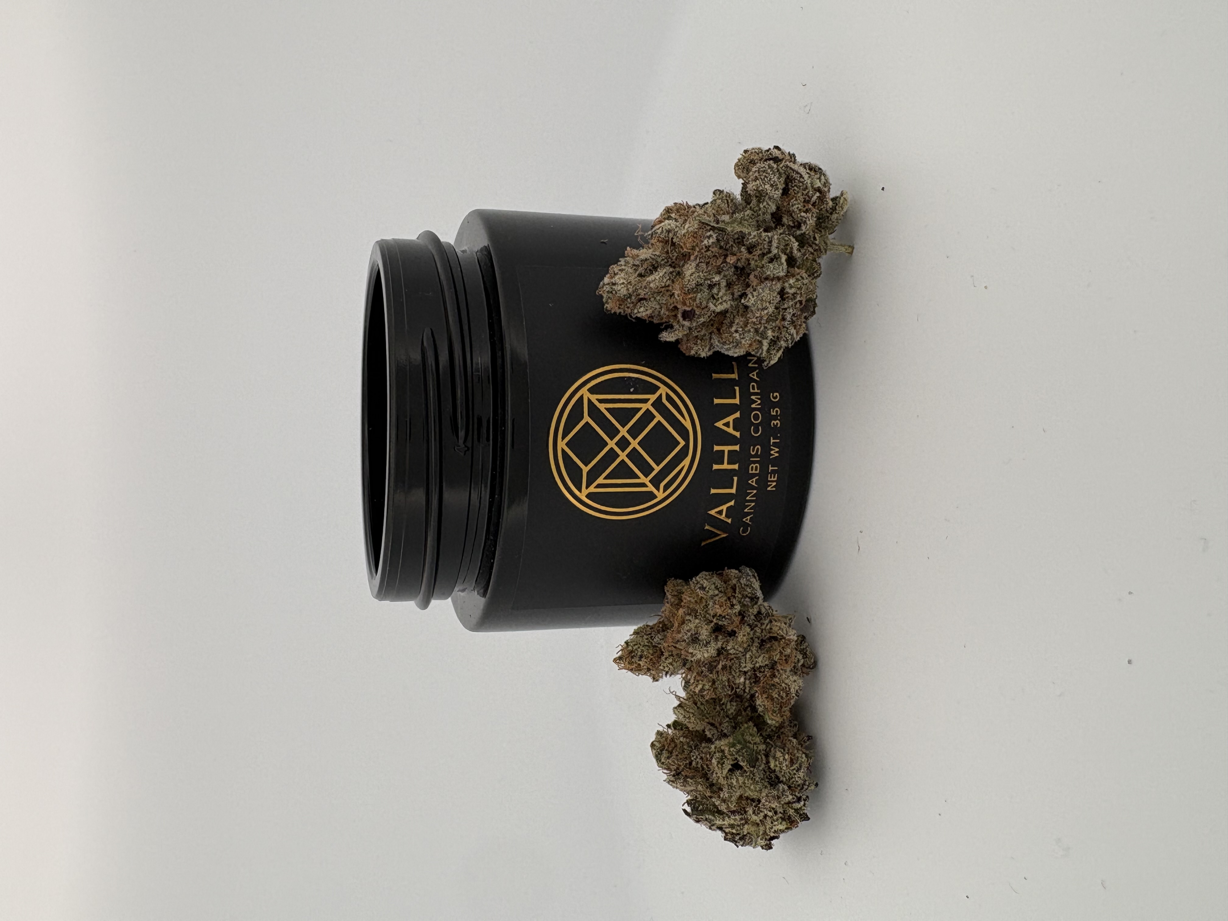 Valhalla - Mandarin Cookies